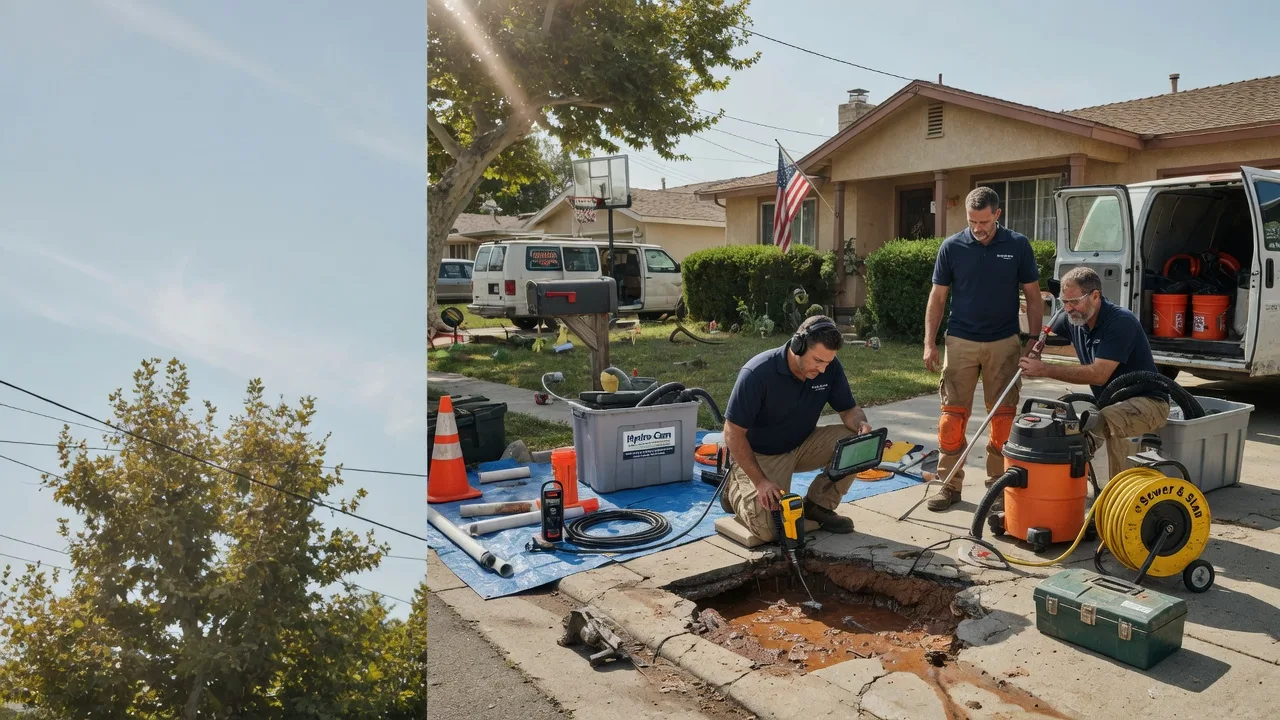 Slab Leak Repair in Canaan, CT near me